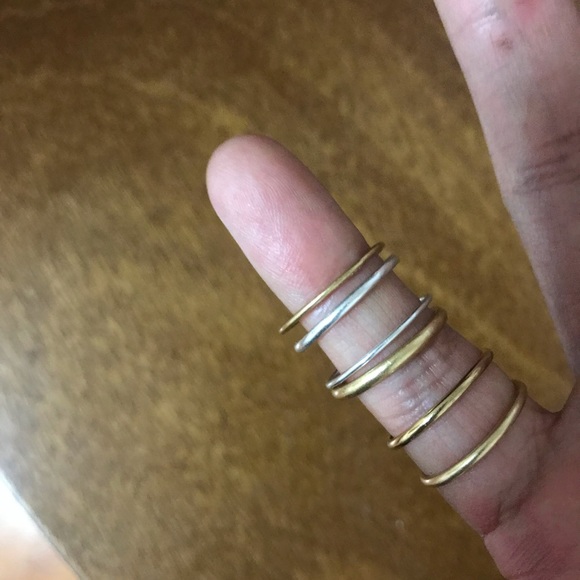 Madewell Jewelry - Madewell Rings (8)